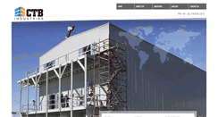 Desktop Screenshot of ctb.net.au
